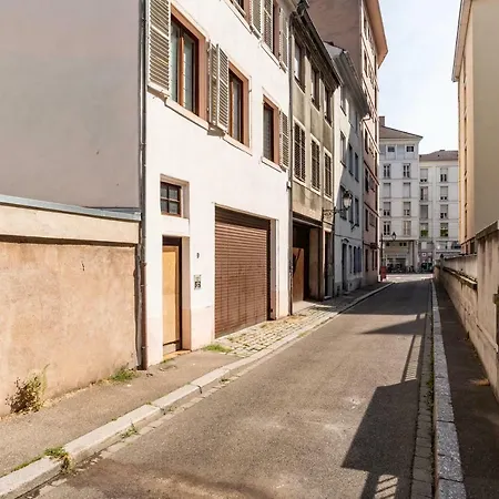 Daire Very Practical Studio In The Centre Of *