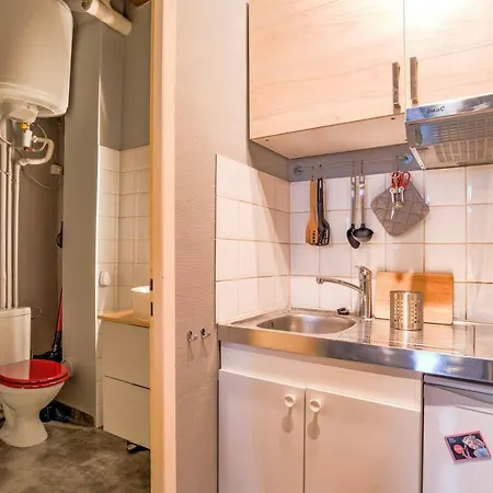 公寓 Very Practical Studio In The Centre Of *