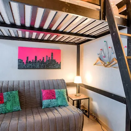 Very Practical Studio In The Centre Of