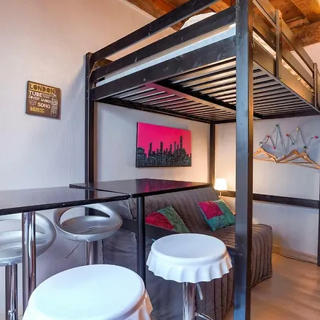 Daire Very Practical Studio In The Centre Of *