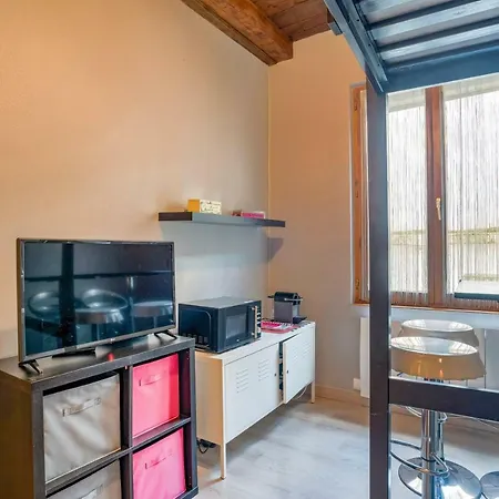 Very Practical Studio In The Centre Of 스트라스부르